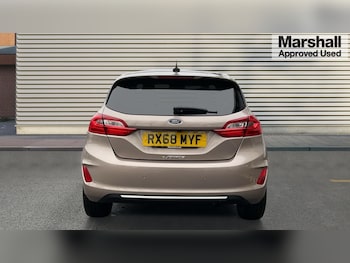 Used Ford Fiesta 2019 for sale - 77036050: Photo