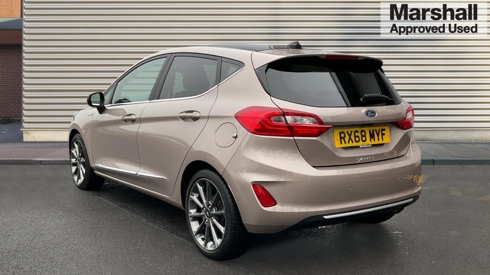 Used Ford Fiesta 2019 for sale - 77036050: Photo 5