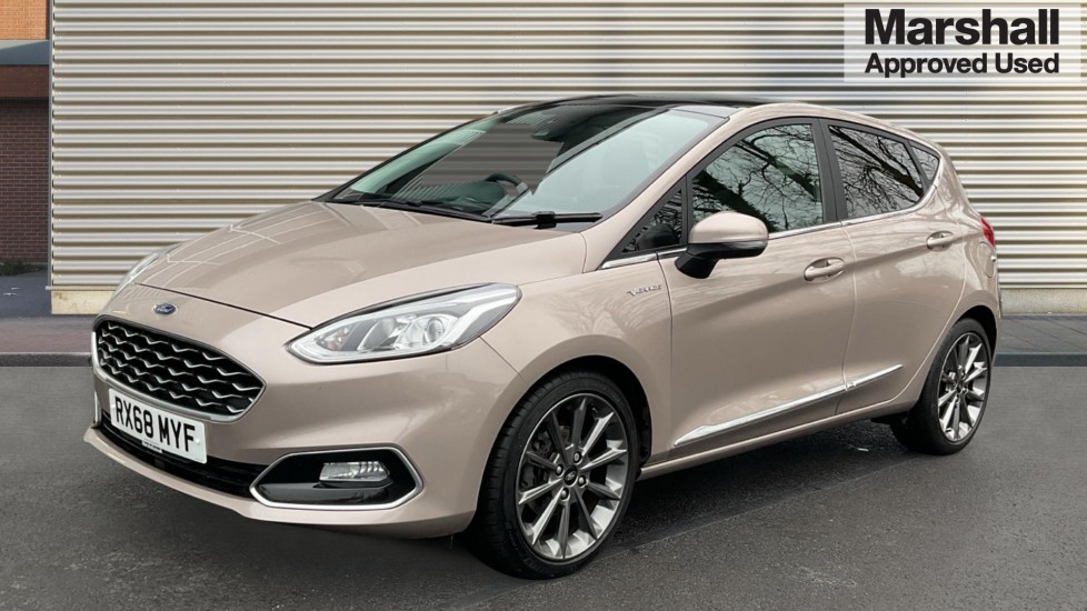 Used Ford Fiesta 2019 for sale - 77036050: Photo 7