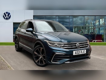 Used Volkswagen Tiguan 2021 for sale - 75652853: Photo