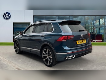 Used Volkswagen Tiguan 2021 for sale - 75652853: Photo