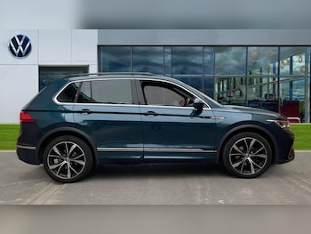 Used Volkswagen Tiguan 2021 for sale - 75652853: Photo