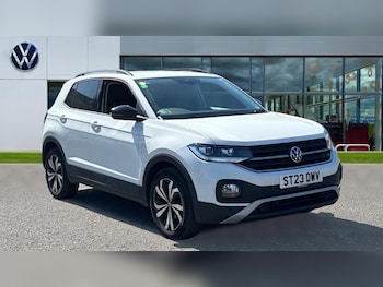 Volkswagen - T-Cross