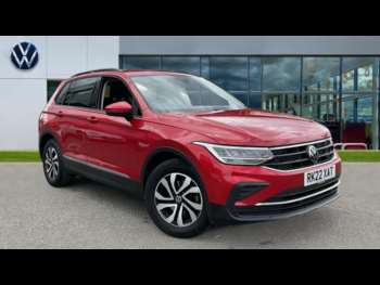 2022 - 1.5 TSI Active 5dr