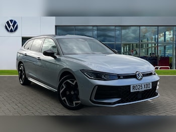 2025 - 1.5 TSI eHybrid 272 R-Line 5dr DSG