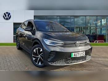 Used Volkswagen ID.4 2021 for sale - 76738145: Photo