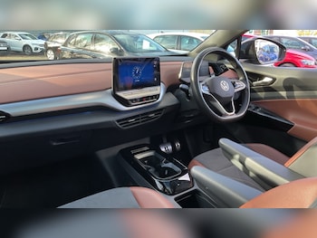 Used Volkswagen ID.4 2021 for sale - 76738145: Photo