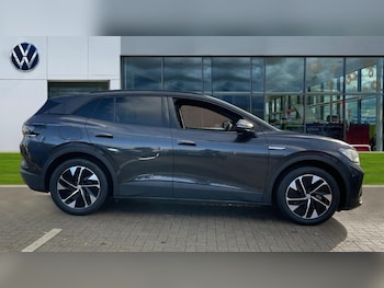 Used Volkswagen ID.4 2021 for sale - 76738145: Photo