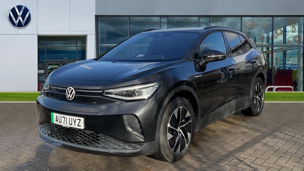 Used Volkswagen ID.4 2021 for sale - 76738145: Photo 7