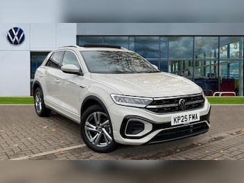 Used Volkswagen T-Roc 2025 for sale - 76452146: Photo