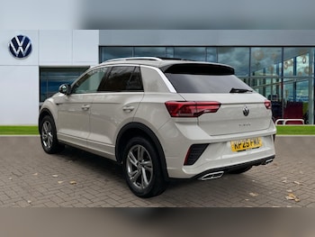 Used Volkswagen T-Roc 2025 for sale - 76452146: Photo