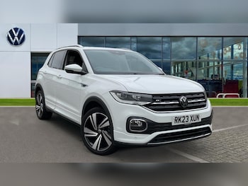 Volkswagen - T-Cross