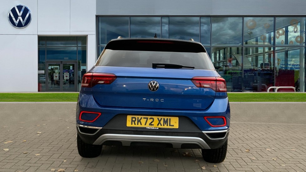 Used Volkswagen T-Roc 2022 for sale - 76635570: Photo 11