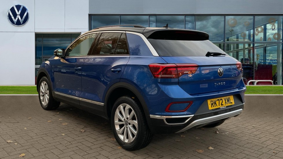 Used Volkswagen T-Roc 2022 for sale - 76635570: Photo 3