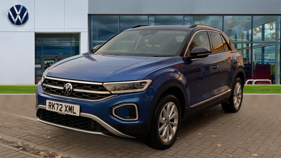 Used Volkswagen T-Roc 2022 for sale - 76635570: Photo 7