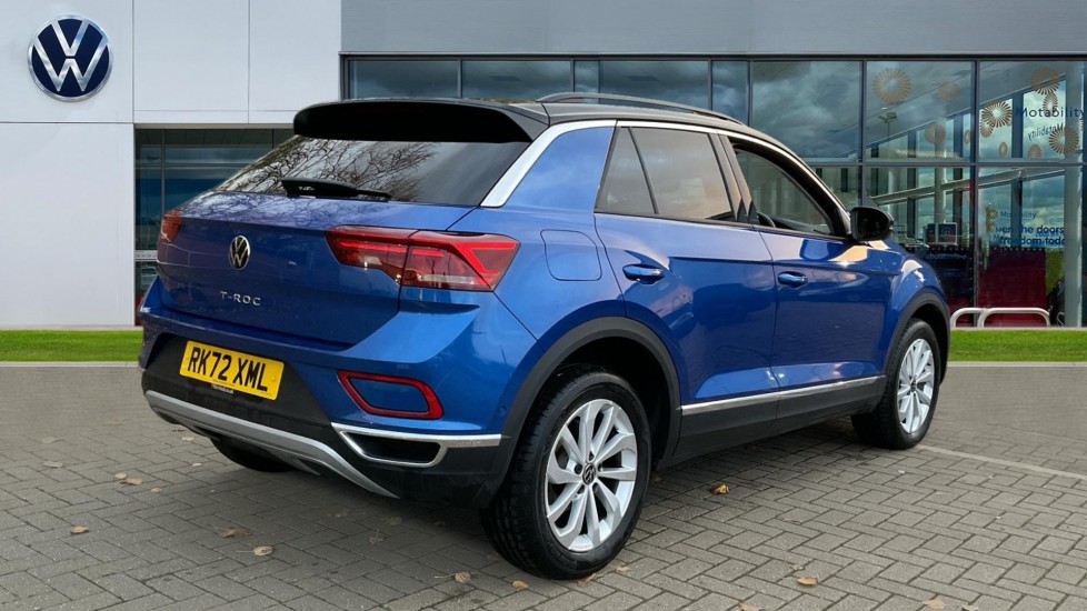Used Volkswagen T-Roc 2022 for sale - 76635570: Photo 8