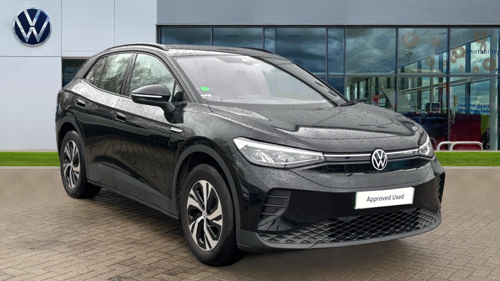 Used Volkswagen ID.4 2023 for sale - 76766366: Photo 1