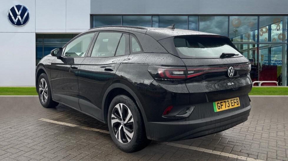 Used Volkswagen ID.4 2023 for sale - 76766366: Photo 3