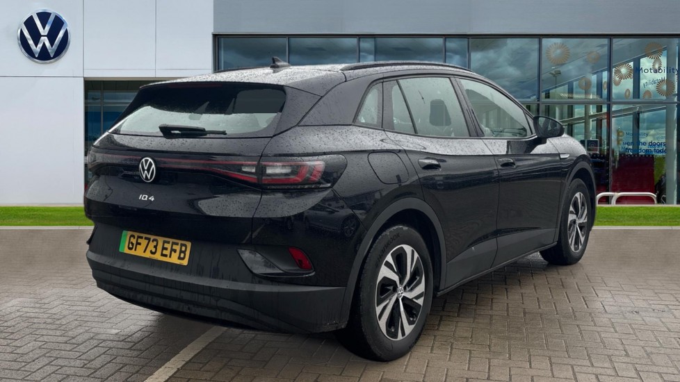 Used Volkswagen ID.4 2023 for sale - 76766366: Photo 8