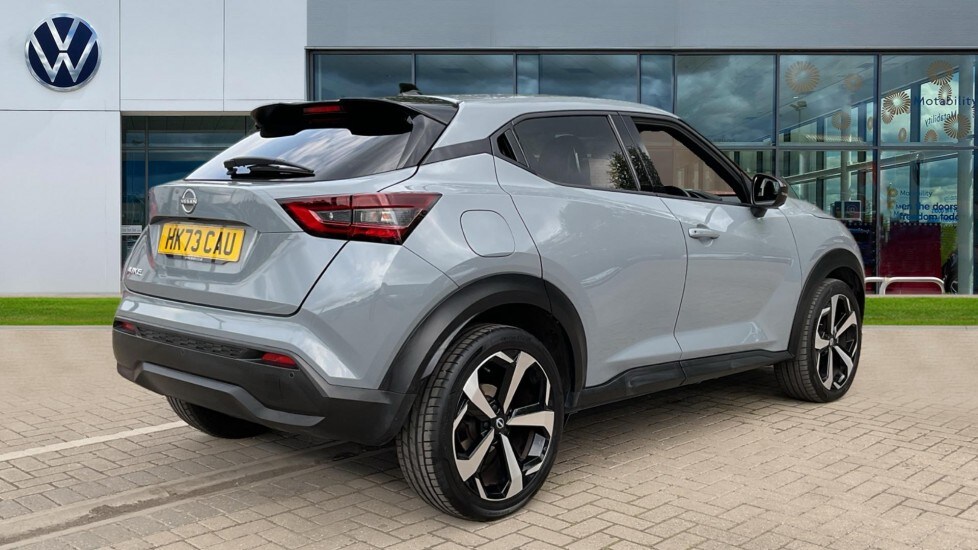 Used Nissan Juke 2023 for sale - 76086894: Photo 8