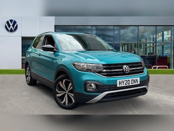 Volkswagen - T-Cross