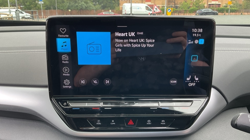 Used Volkswagen ID5 2023 for sale - 76190941: Photo 24