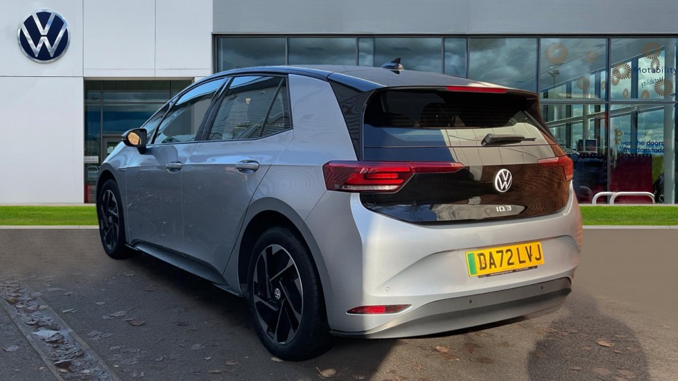 Used Volkswagen ID.3 2022 for sale - 76804152: Photo 3