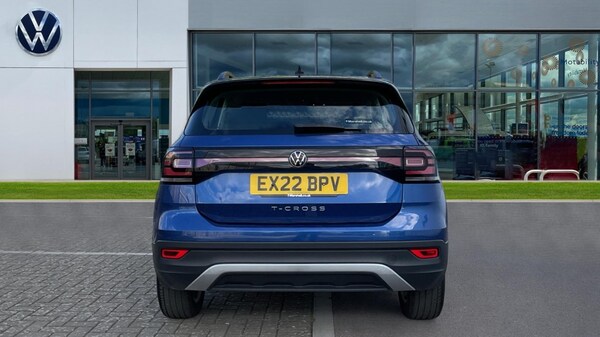 Used Volkswagen T-Cross 2022 for sale - 76254897: Photo 11