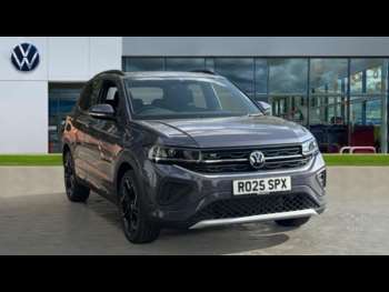 2025 - Volkswagen Estate 1.0 TSI 115 R-Line 5dr DSG Auto