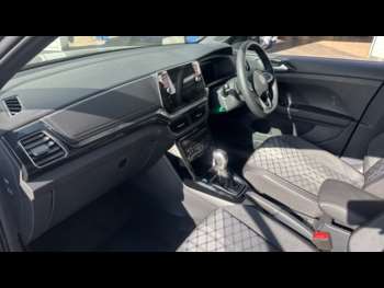 Used Volkswagen T-Cross 2025 for sale - 75067069: Photo