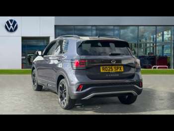 Used Volkswagen T-Cross 2025 for sale - 75067069: Photo