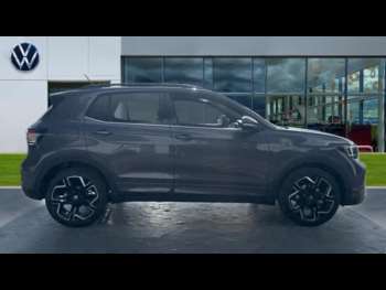 Used Volkswagen T-Cross 2025 for sale - 75067069: Photo