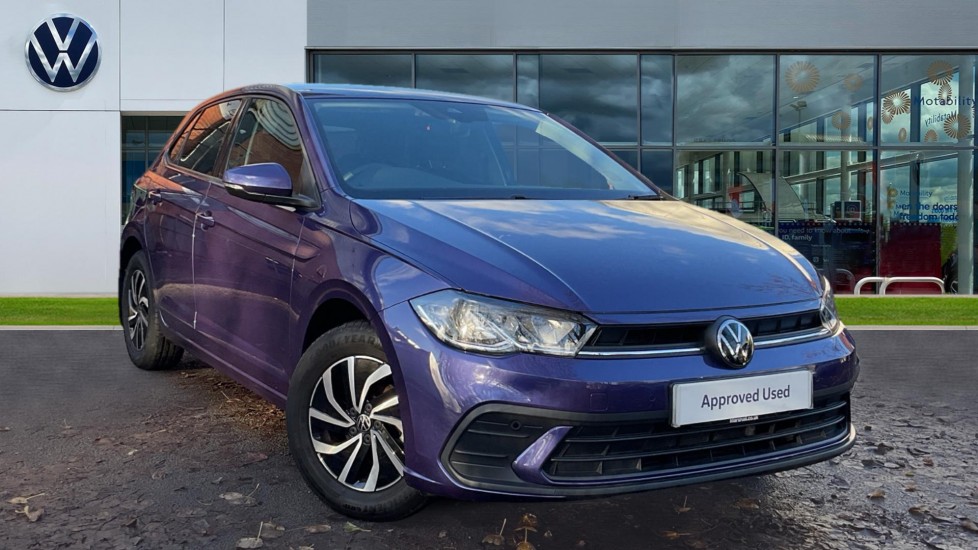 Used Volkswagen Polo 2023 for sale - 76766180: Photo 1