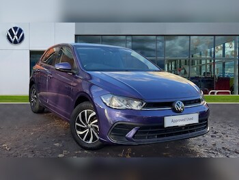 2023 - POLO 1.0 TSI Life 5dr