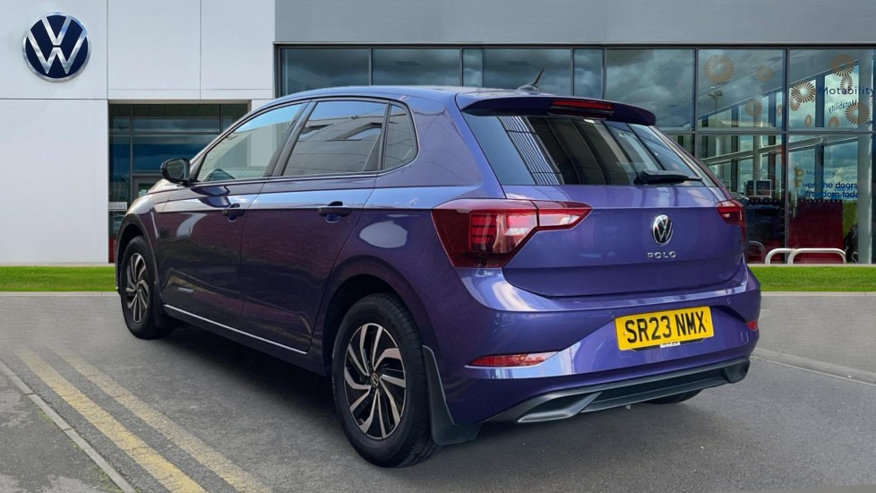 Used Volkswagen Polo 2023 for sale - 76766180: Photo 3