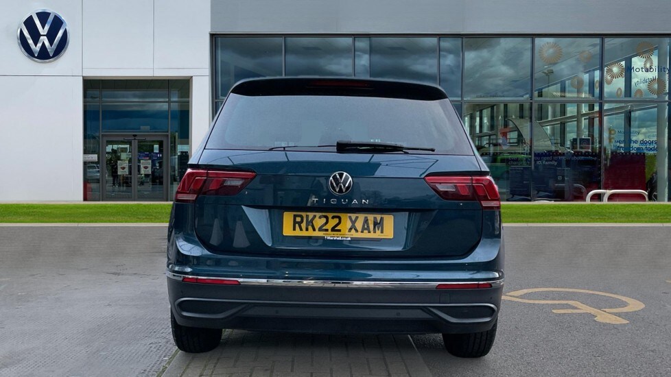 Used Volkswagen Tiguan 2022 for sale - 76684366: Photo 11