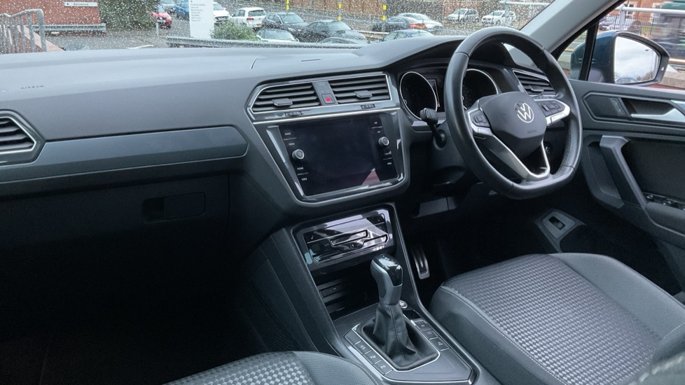 Used Volkswagen Tiguan 2022 for sale - 76684366: Photo 2