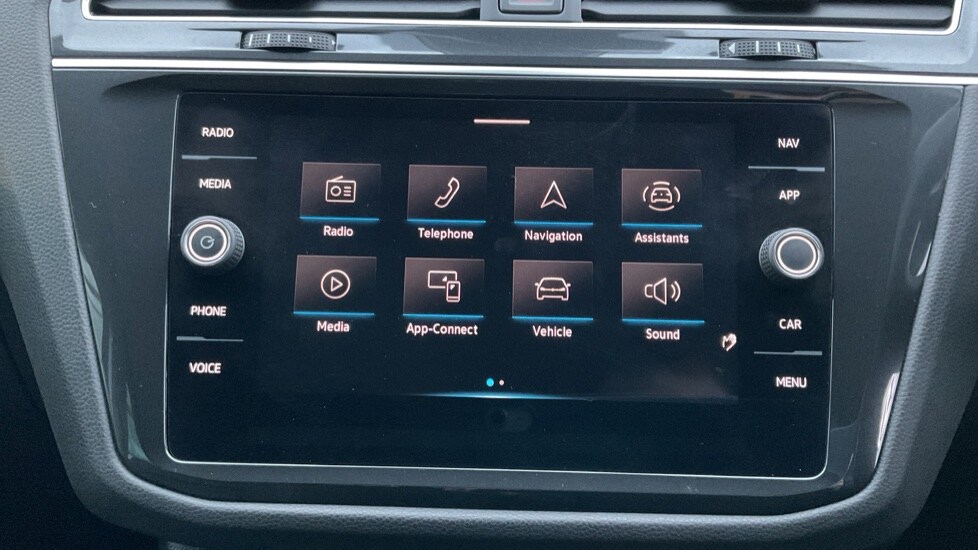 Used Volkswagen Tiguan 2022 for sale - 76684366: Photo 24