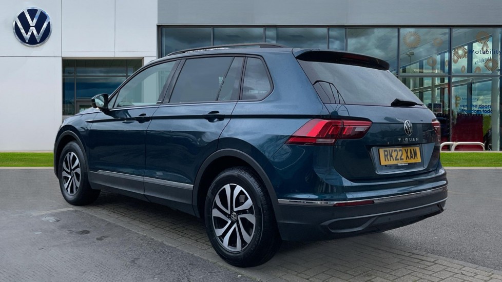 Used Volkswagen Tiguan 2022 for sale - 76684366: Photo 3