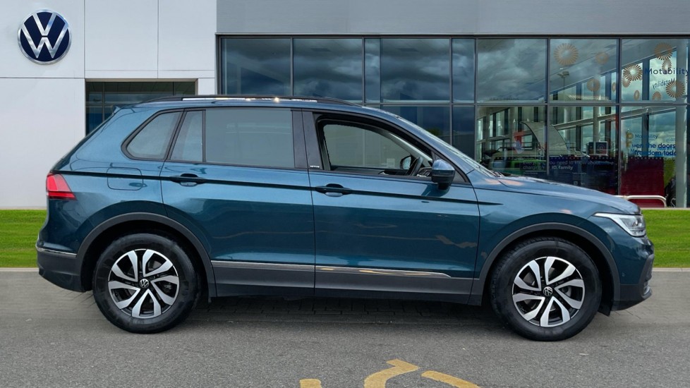 Used Volkswagen Tiguan 2022 for sale - 76684366: Photo 4