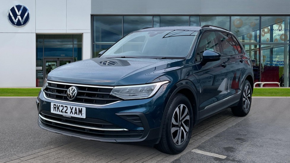 Used Volkswagen Tiguan 2022 for sale - 76684366: Photo 7