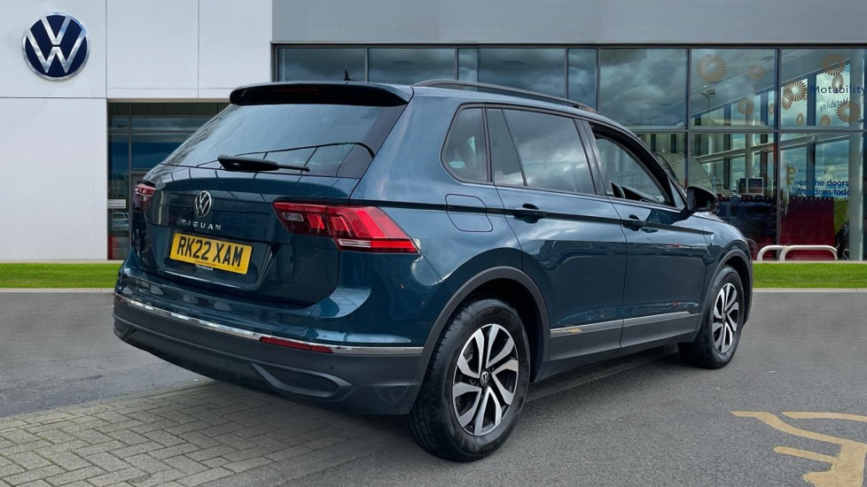 Used Volkswagen Tiguan 2022 for sale - 76684366: Photo 8