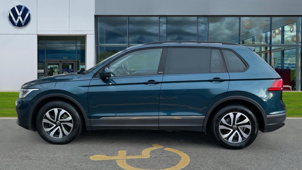 Used Volkswagen Tiguan 2022 for sale - 76684366: Photo 9