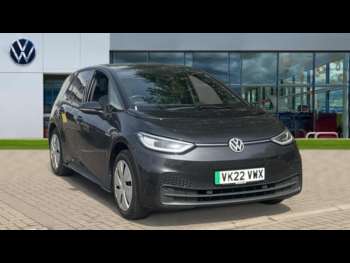2022 - 150kW Family Pro Performance 58kWh 5dr Auto