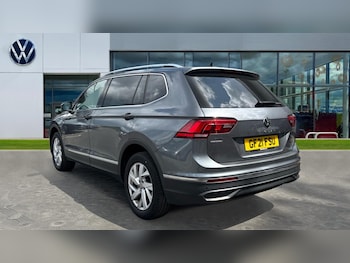 Used Volkswagen Tiguan Allspace 2022 for sale - 75440128: Photo