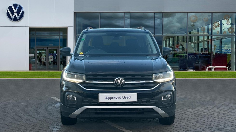Used Volkswagen T-Cross 2023 for sale - 76851265: Photo 10