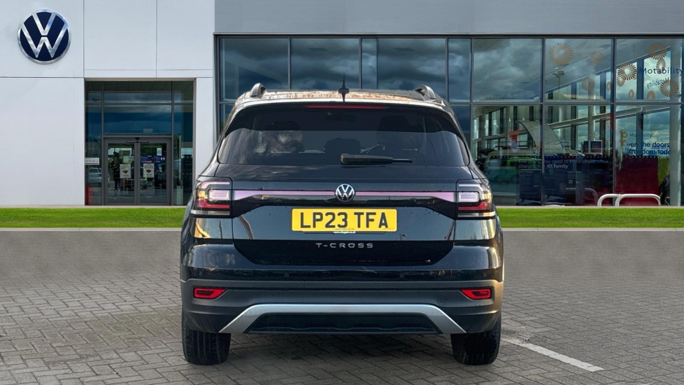 Used Volkswagen T-Cross 2023 for sale - 76851265: Photo 11