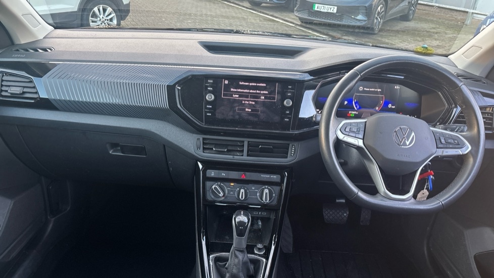 Used Volkswagen T-Cross 2023 for sale - 76851265: Photo 13