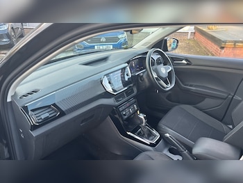 Used Volkswagen T-Cross 2023 for sale - 76851265: Photo