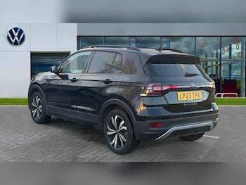 Used Volkswagen T-Cross 2023 for sale - 76851265: Photo